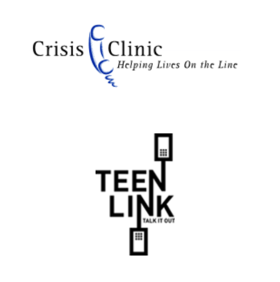 King County Crisis Clinic and Teen Clinic